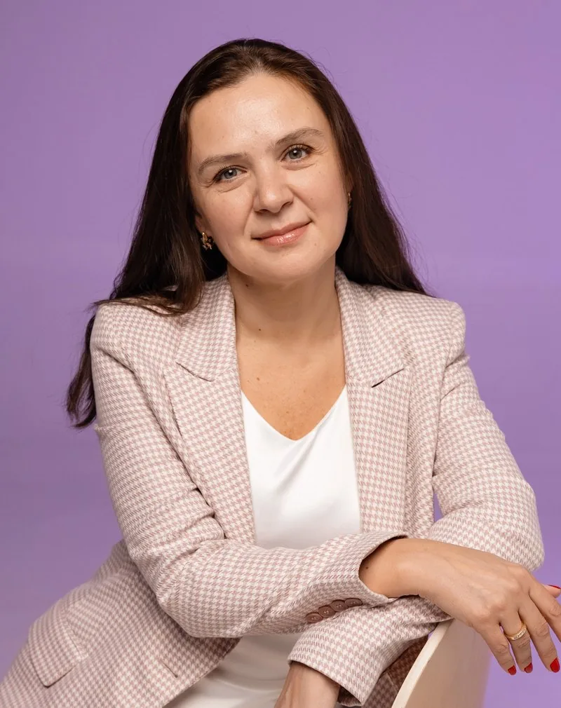 Наталья Бандур